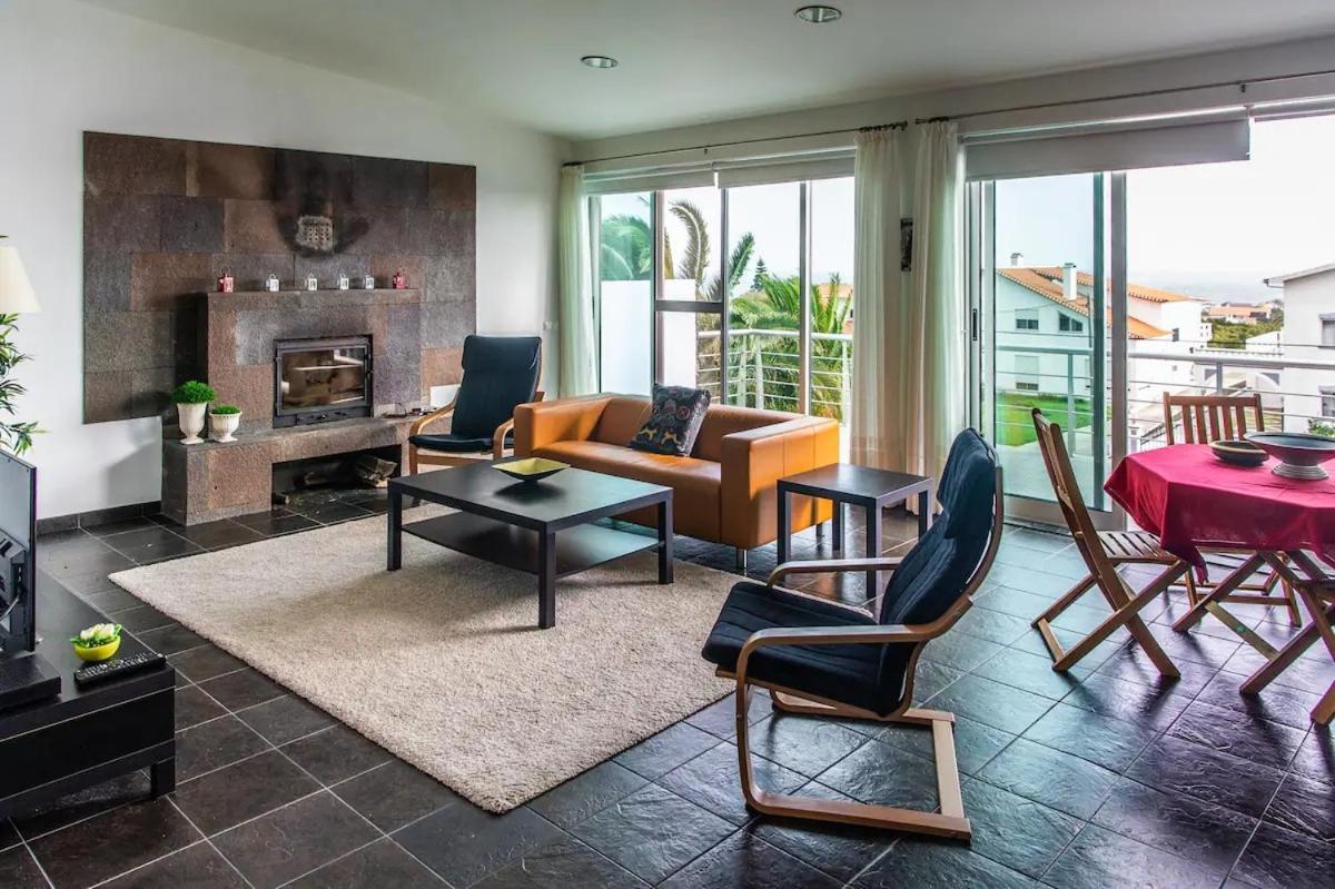 Villa Porto Martins Relax Flat - Al Praia da Vitória Esterno foto